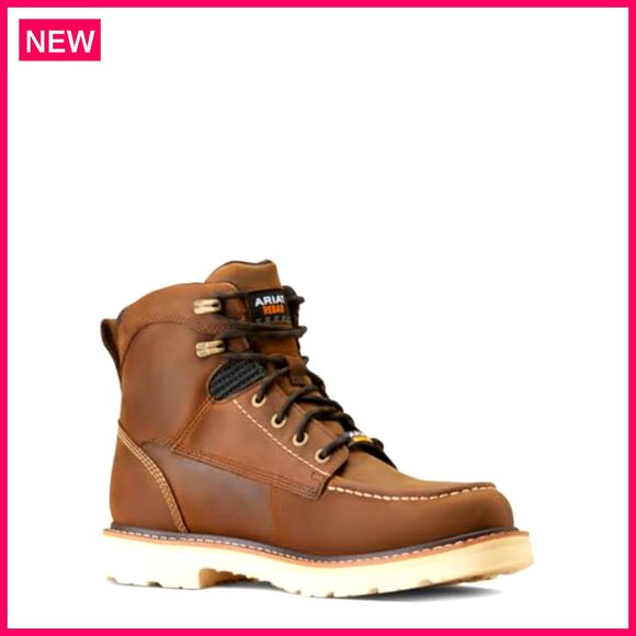 Men\'s Waterproof Work Boots 6\